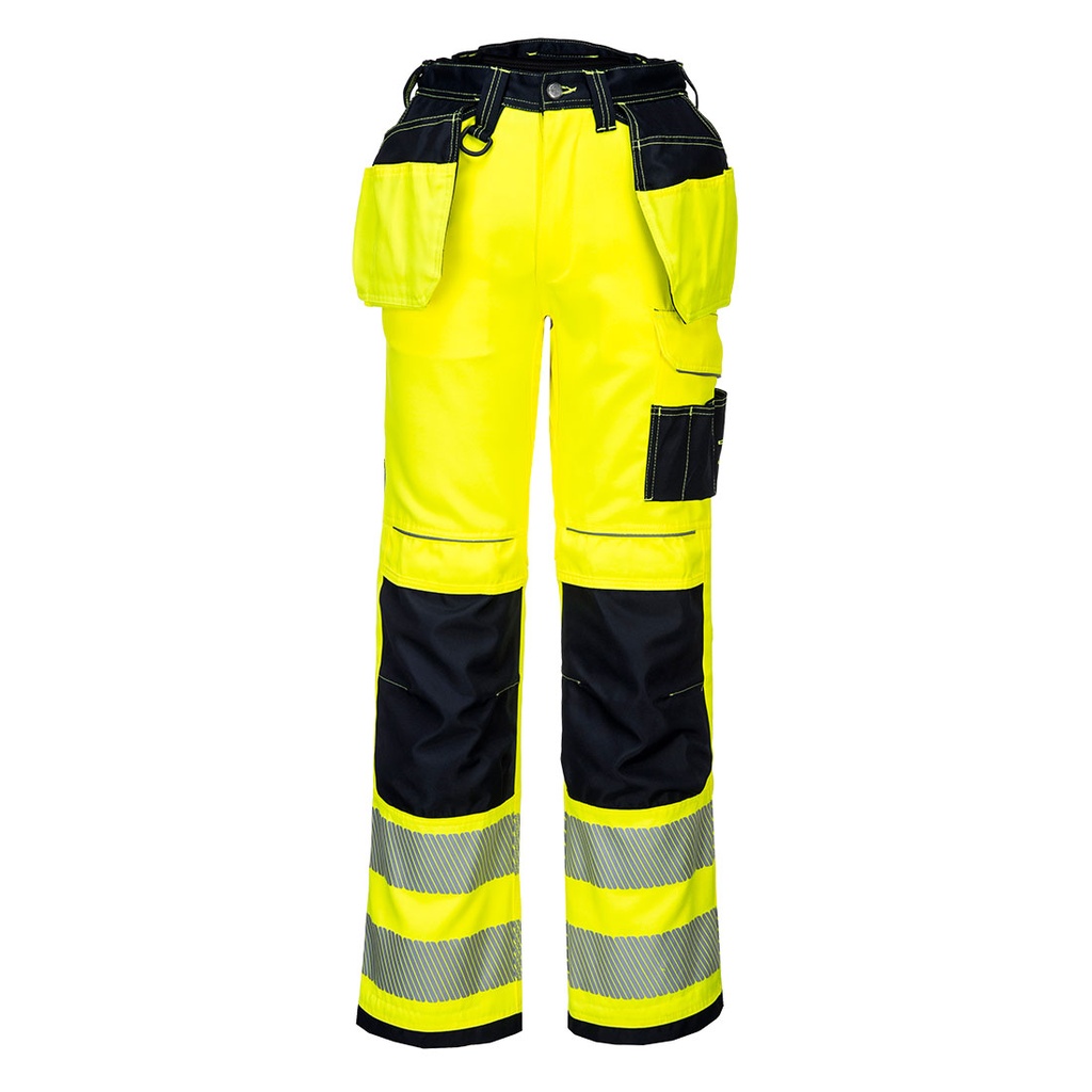 T501 PW3 Hi-Vis Holster Work Trouser