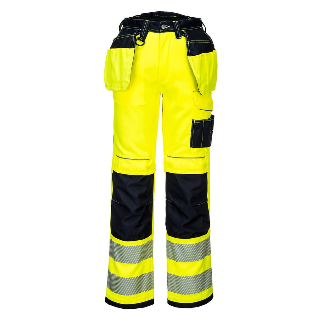 PW306 PW3 Hi-Vis Stretch Holster Trouser