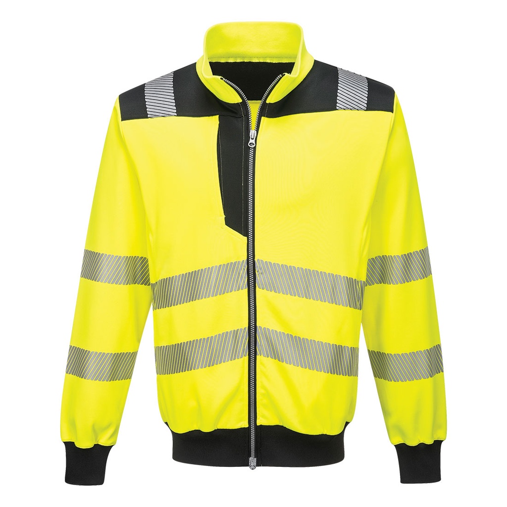 PW370 PW3 Hi-Vis Sweatshirt