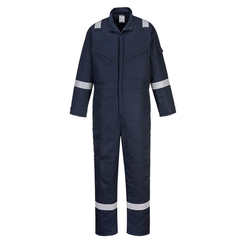 FR52 Padded Anti-Static Coverall