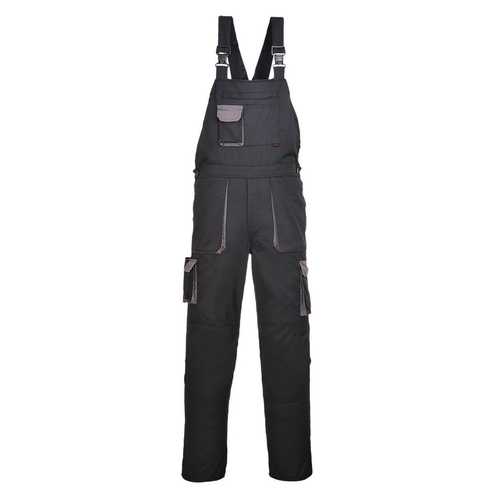 TX12 Portwest Texo Contrast Bib & Brace