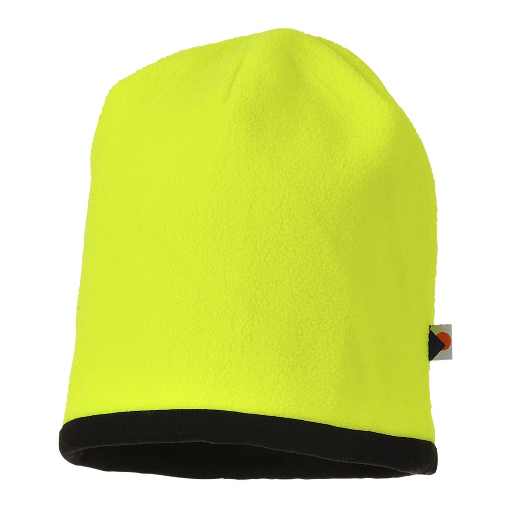HA14 Reversible Hi-Vis Beanie Hat