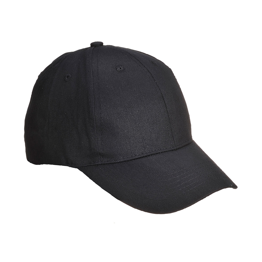 B010 Six Panel Baseball Cap