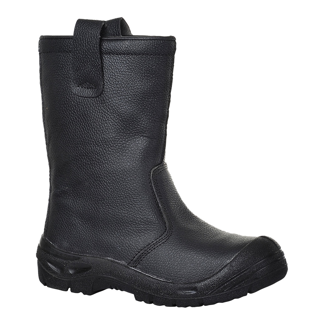 FW29 Steelite Rigger Boot Scuff Cap S3 CI