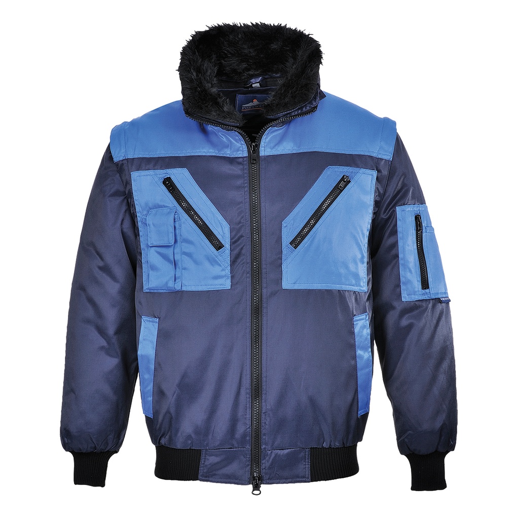 PJ20 Two Tone Pilot Jacket