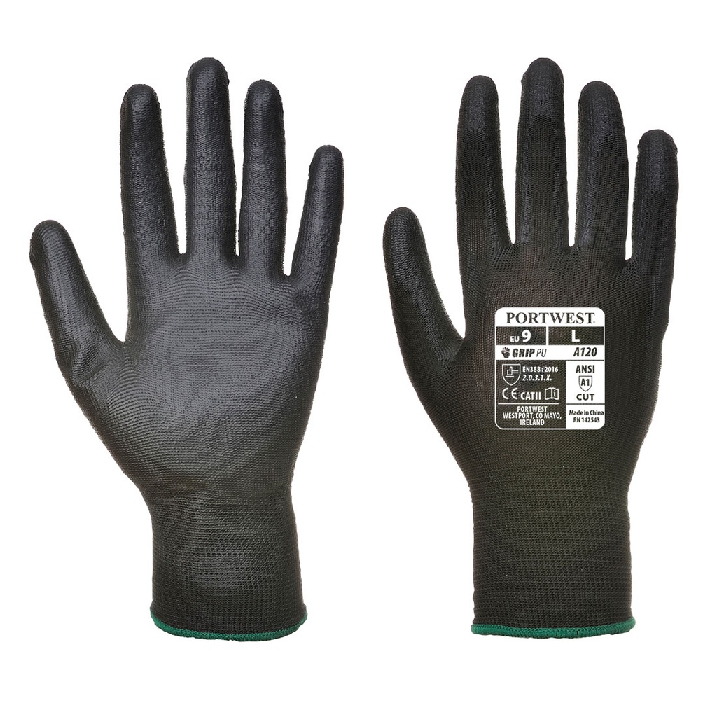 VA120 Vending PU Palm Glove