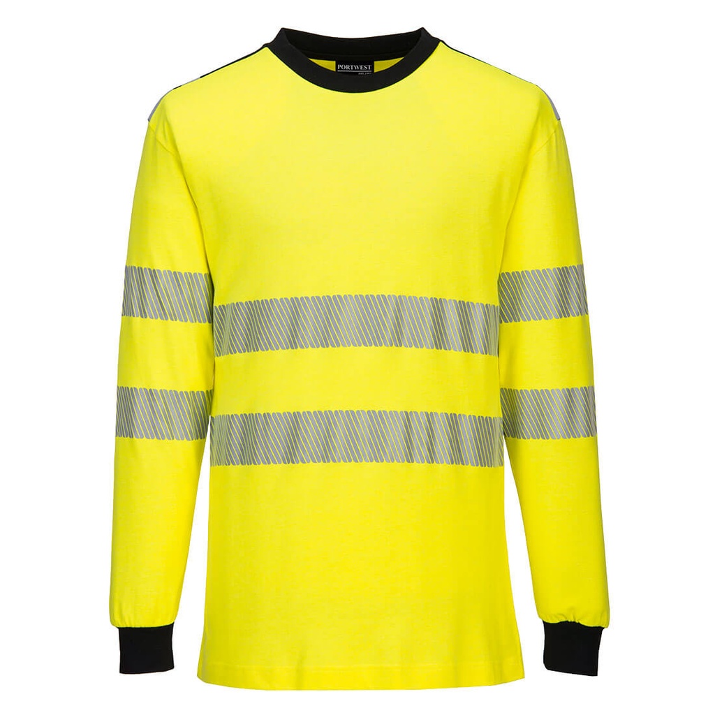 FR701 WX3 Flame Resistant Hi-Vis T-Shirt