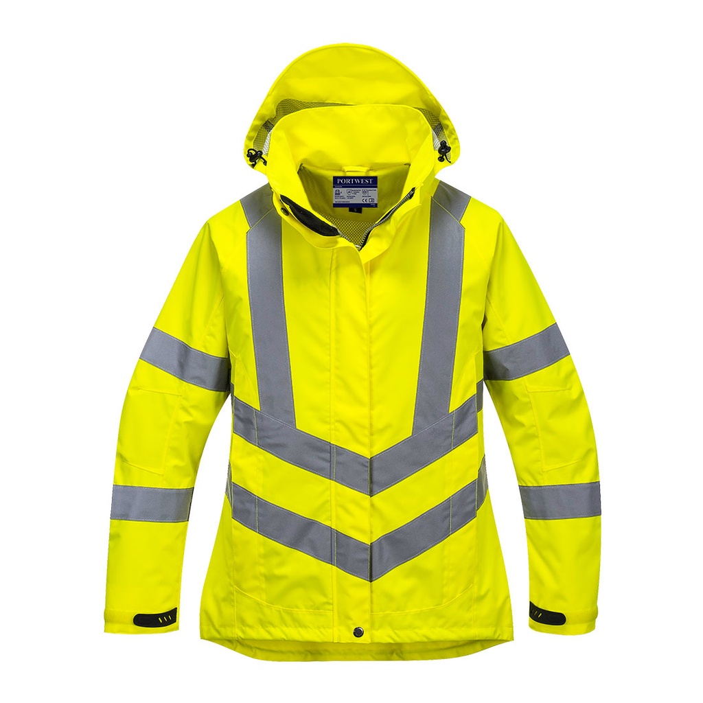LW70 Women's Hi-Vis Breathable Jacket