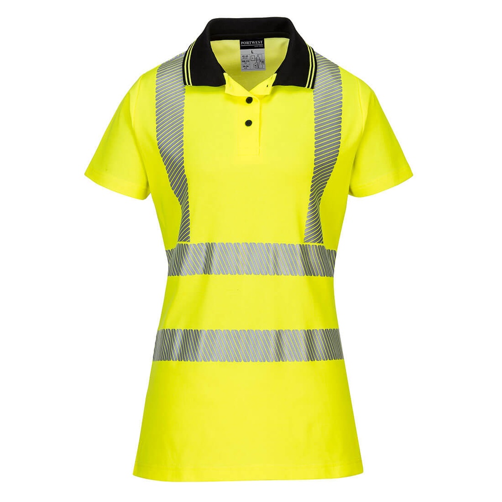 LW72 Women's Pro Polo Shirt