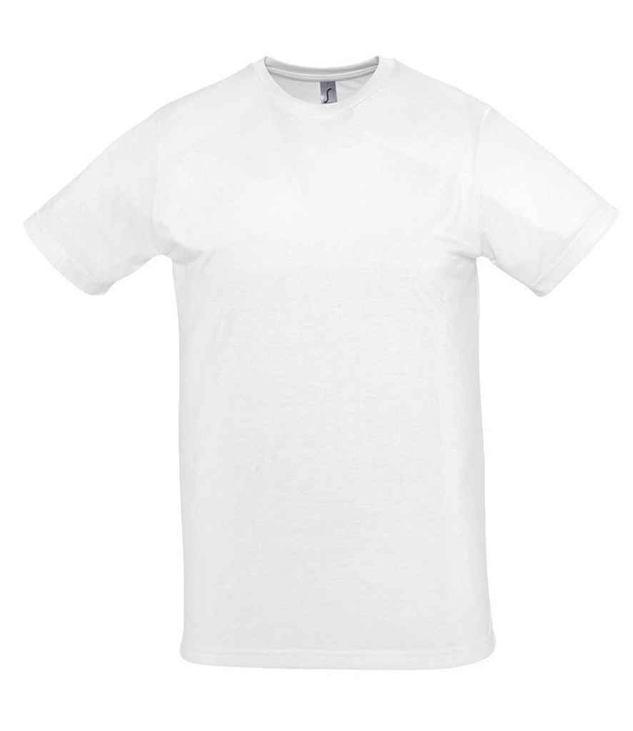 11775 SOL'S Unisex Sublima T-Shirt