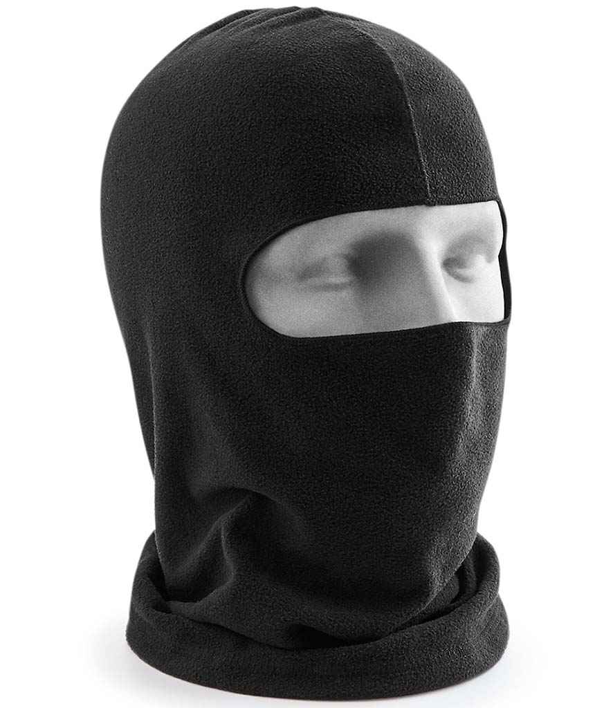 BB230 Beechfield Micro Fleece Balaclava