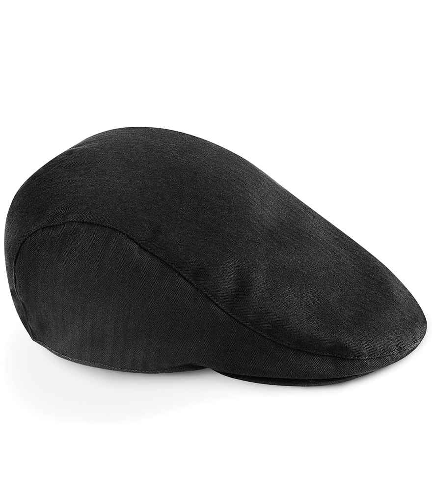 BB626 Beechfield Vintage Flat Cap