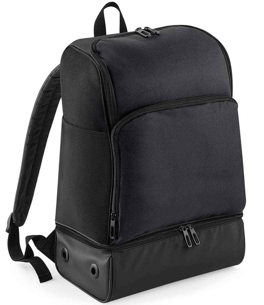 BG576 BagBase Hardbase Sports Backpack