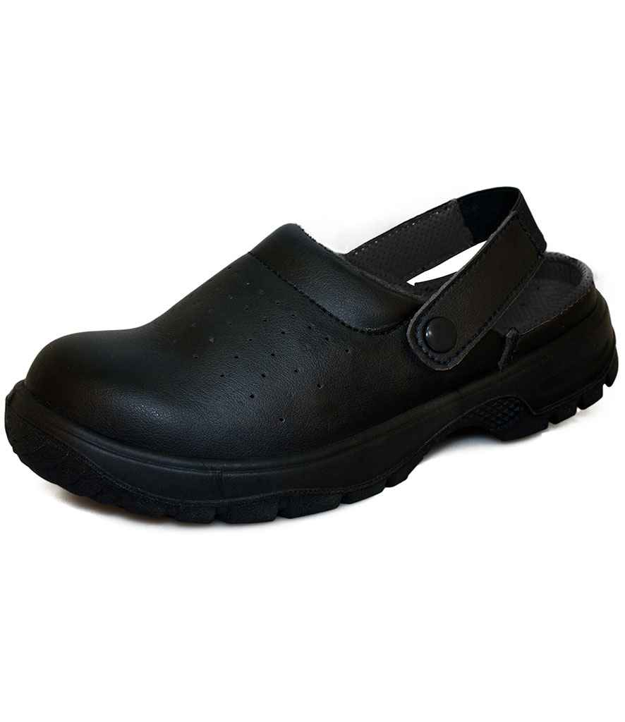 CG002 Comfort Grip Sandal with Heel Strap