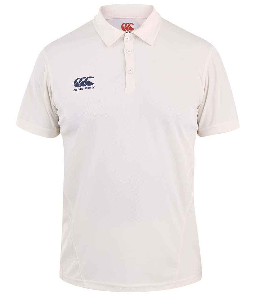 CN155 Canterbury Cricket Shirt