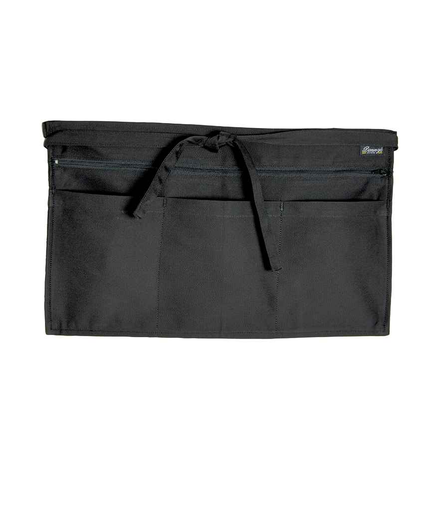 DE125 Dennys Zip Pocket Apron