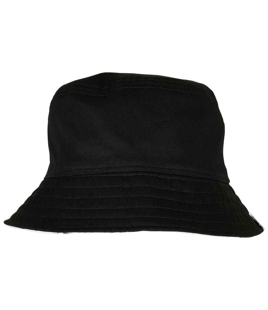 F5003BD Flexfit Batik Dye Reversible Bucket Hat
