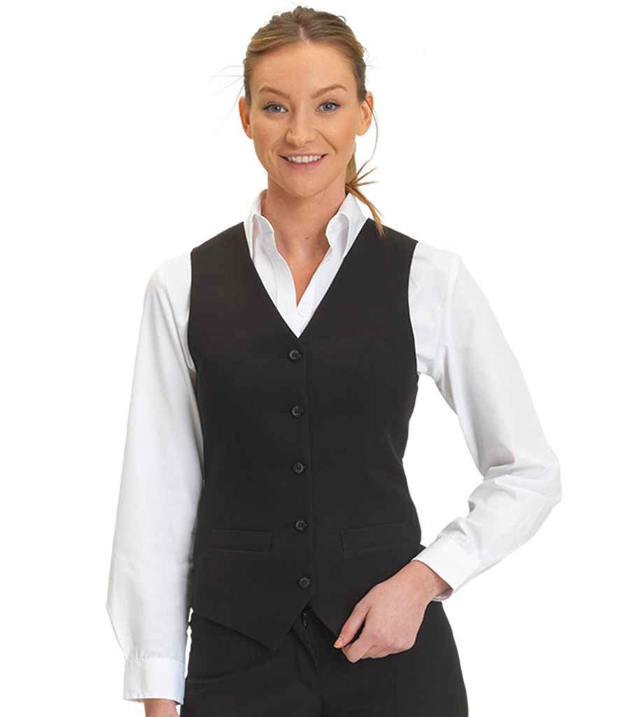 JA021 Joseph Alan Ladies Waistcoat