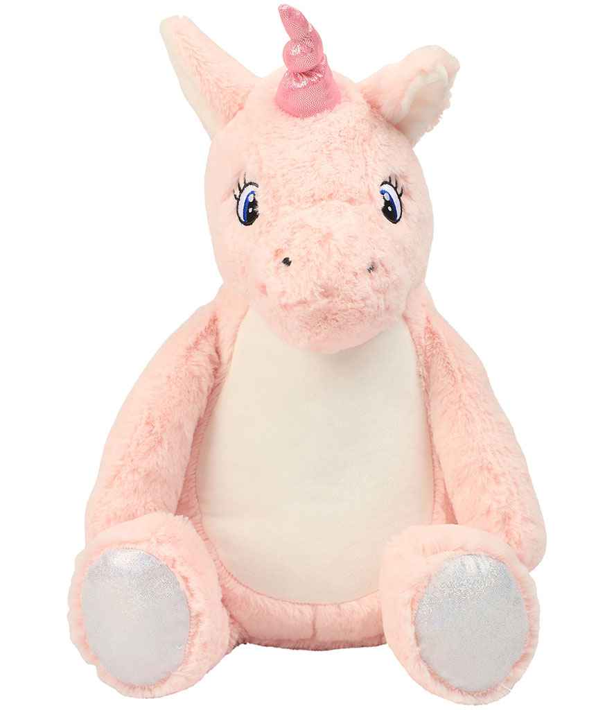 MM570 Mumbles Pink Zippie Unicorn