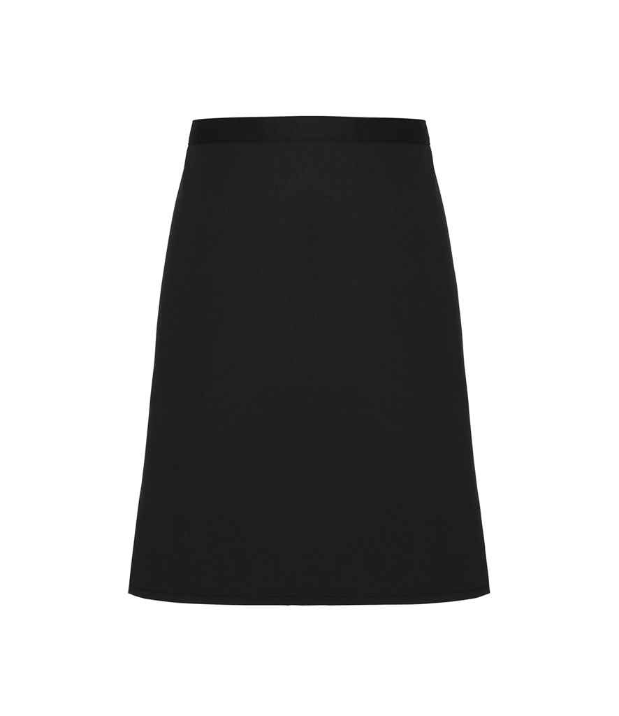PR114 Premier Fairtrade Certified Organic Cotton Waist Apron
