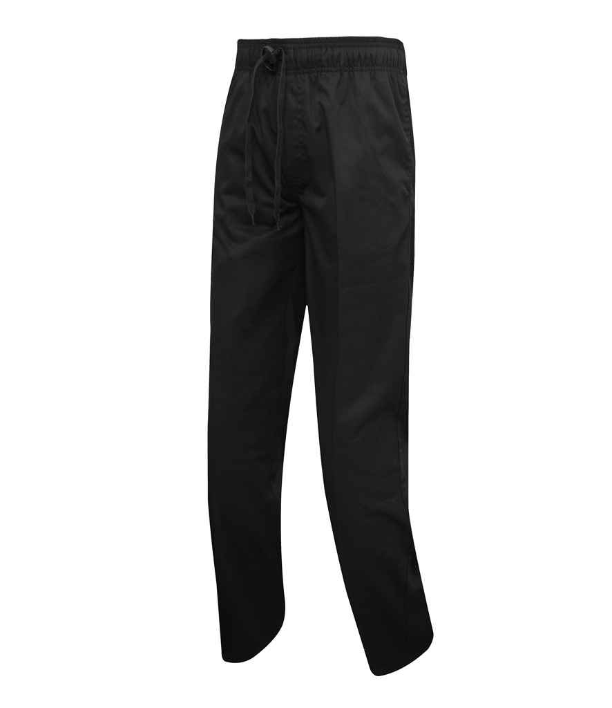 PR554 Premier Select Slim Leg Chef's Trousers