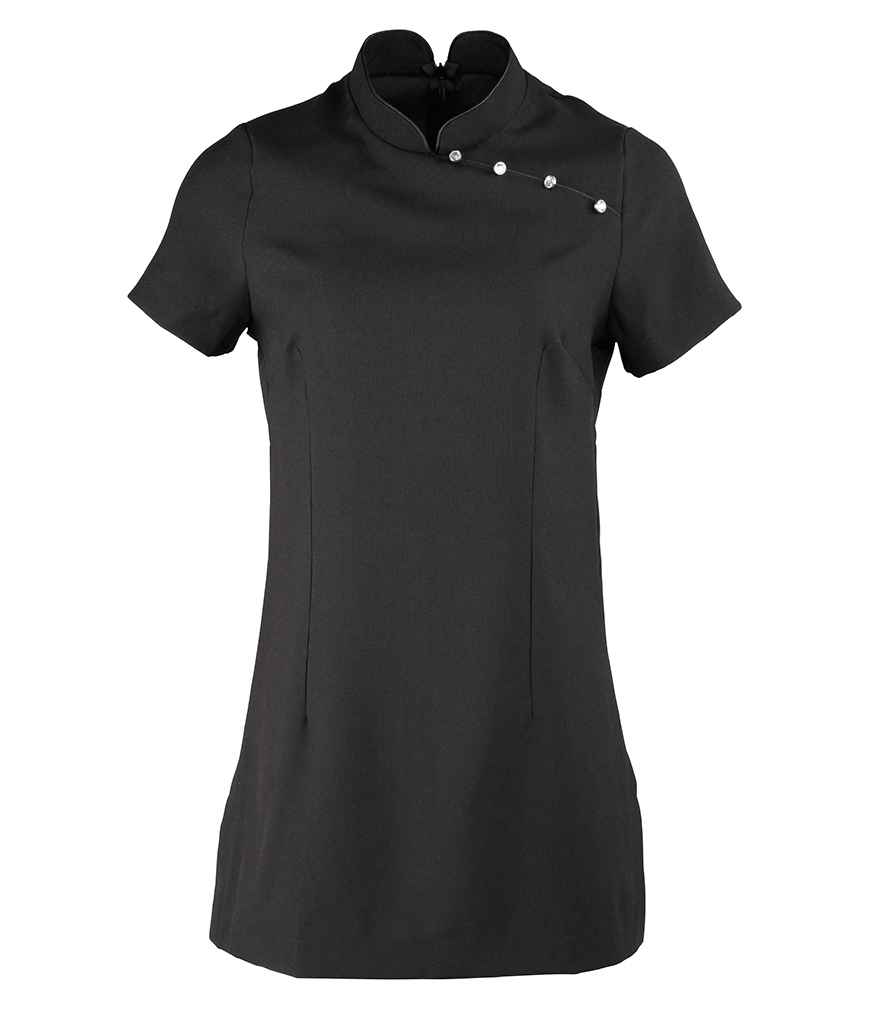 PR681 Premier Ladies Mika Short Sleeve Tunic
