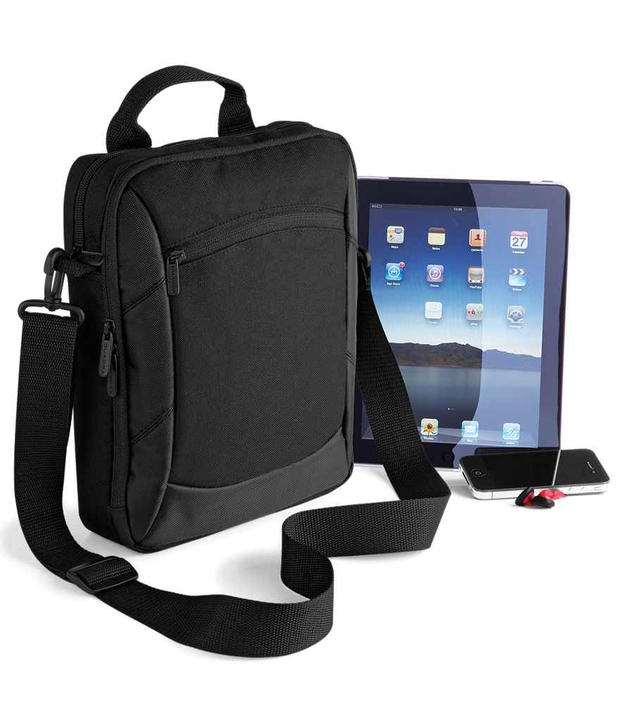 QD264 Quadra Executive iPad®/Tablet Case