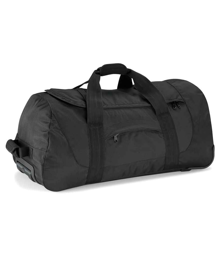 QD904 Quadra Vessel™ Team Wheelie Bag