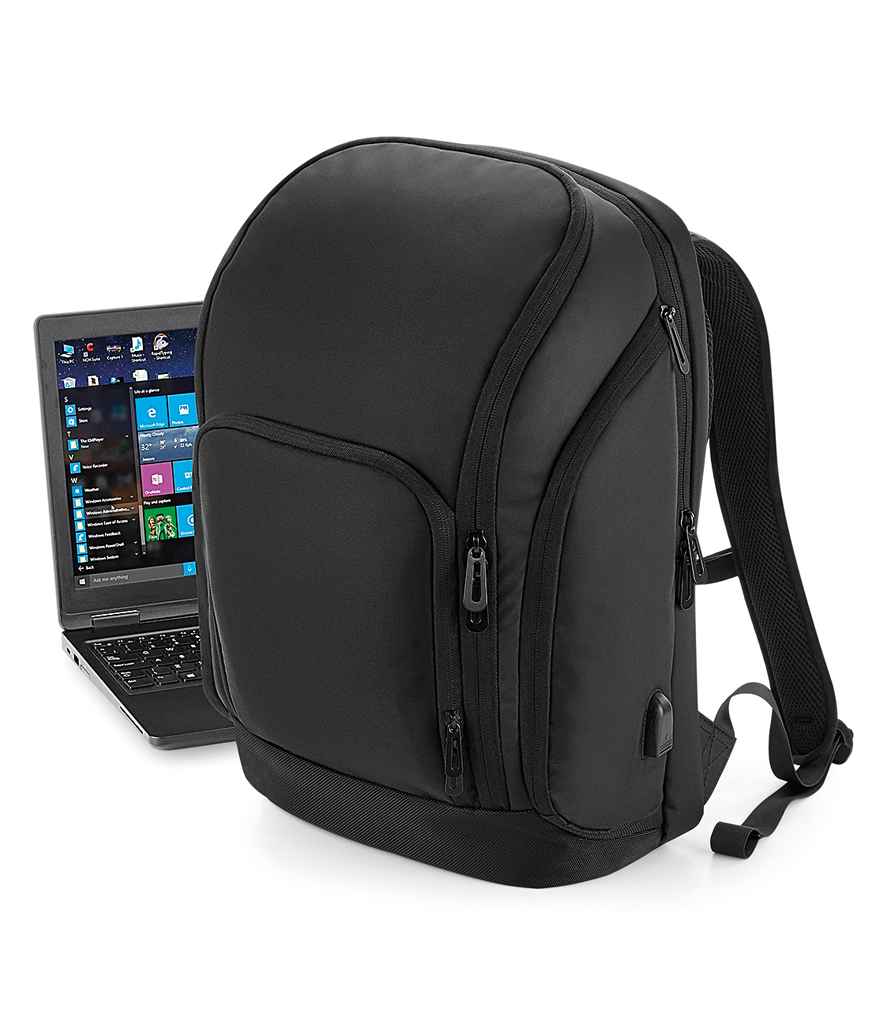 QD910 Quadra Pro-Tech Charge Backpack