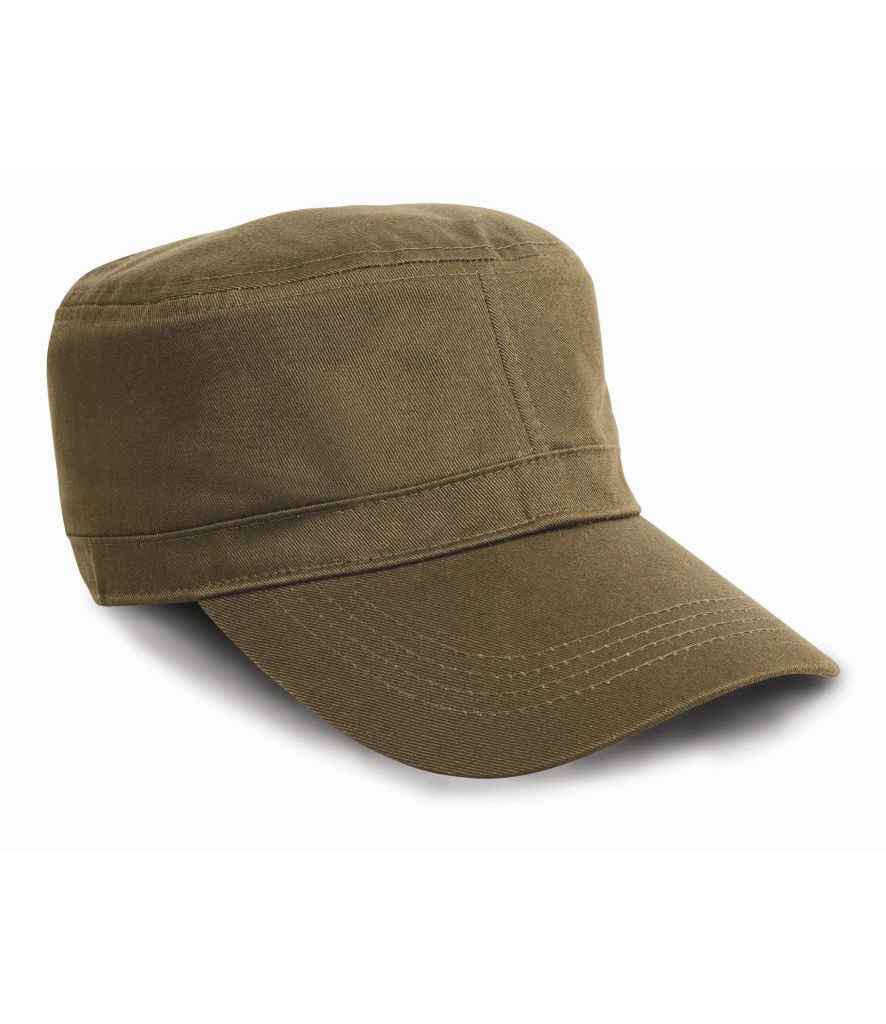 RC058 Result Urban Trooper Fully Lined Cap