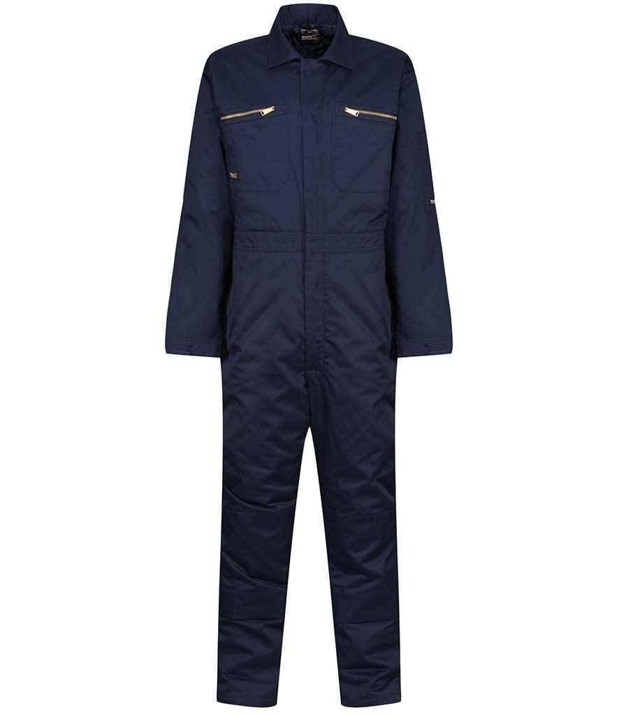 RG726 Regatta Pro Zip Insulated Coverall