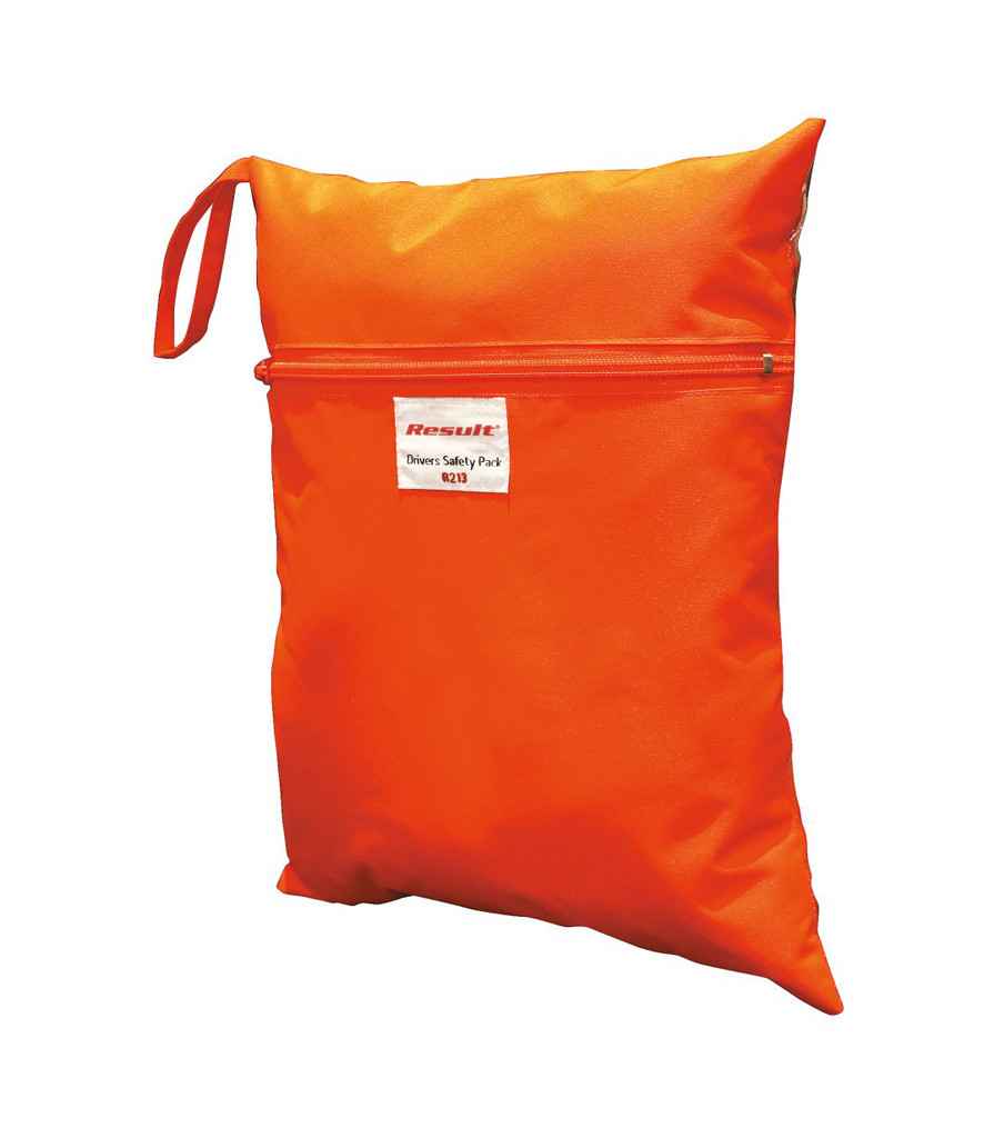 RS213 Result Safe-Guard Safety Vest Storage Bag