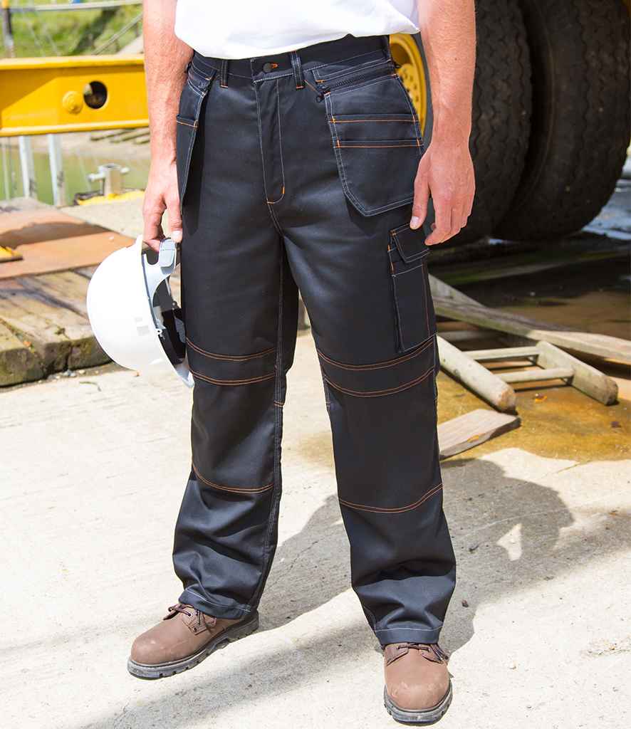 RS323 Result Work-Guard Lite Unisex Holster Trousers