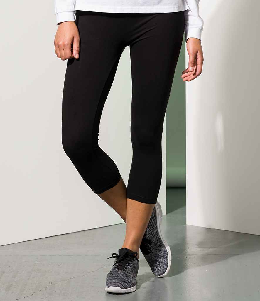 SK68 SF Ladies 3/4 Leggings