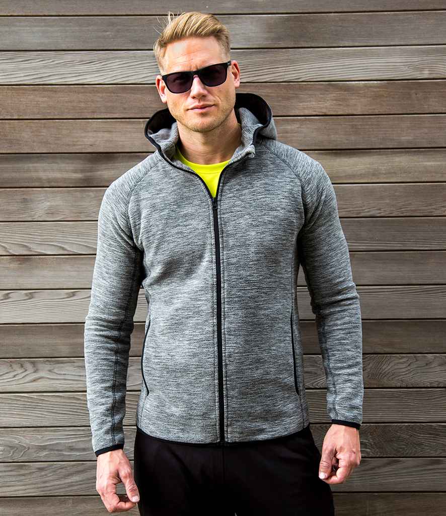 SR245M Spiro Micro Fleece Hoodie