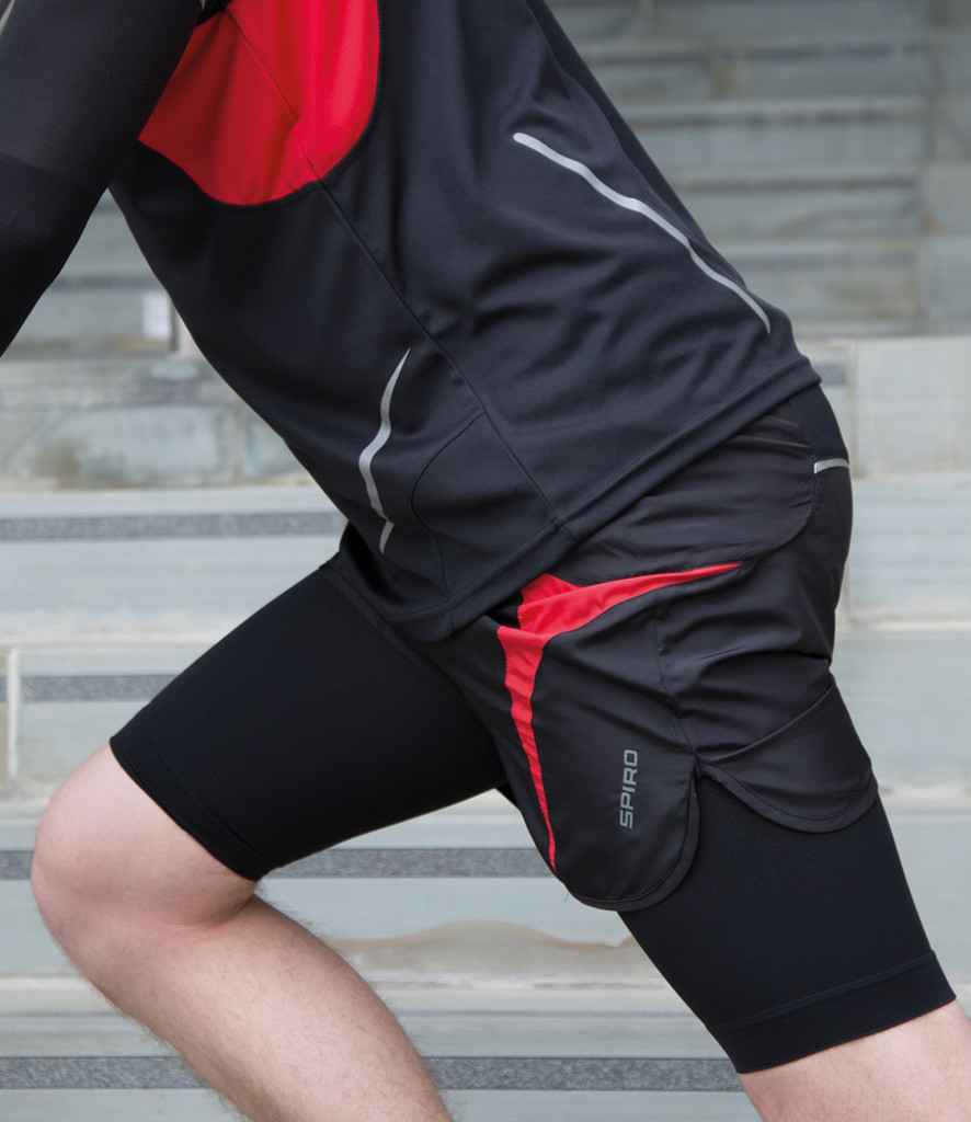 SR292 Spiro Compression Quad Sleeve
