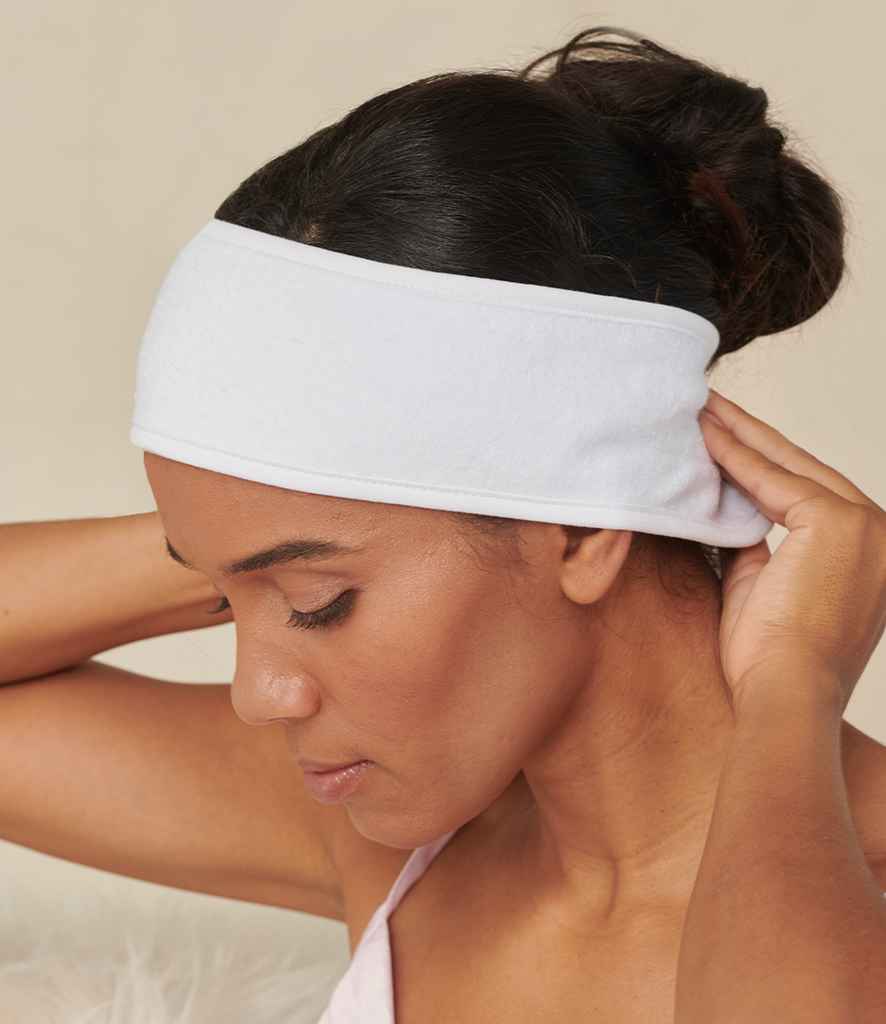 TC62 Towel City Beauty Hairband