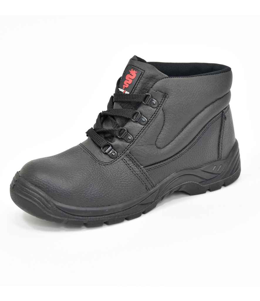 WR100 Warrior Chukka Boots