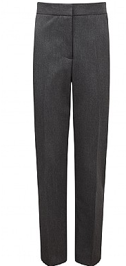 Ysgol Brynhyfryd Girls Aspire Grey Slimfit Trousers 1ET(30″ – 40″)(£22.30 INC VAT)