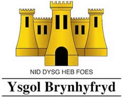 Ysgol Brynhyfryd 6th Form Tie (£8.35 INC VAT)