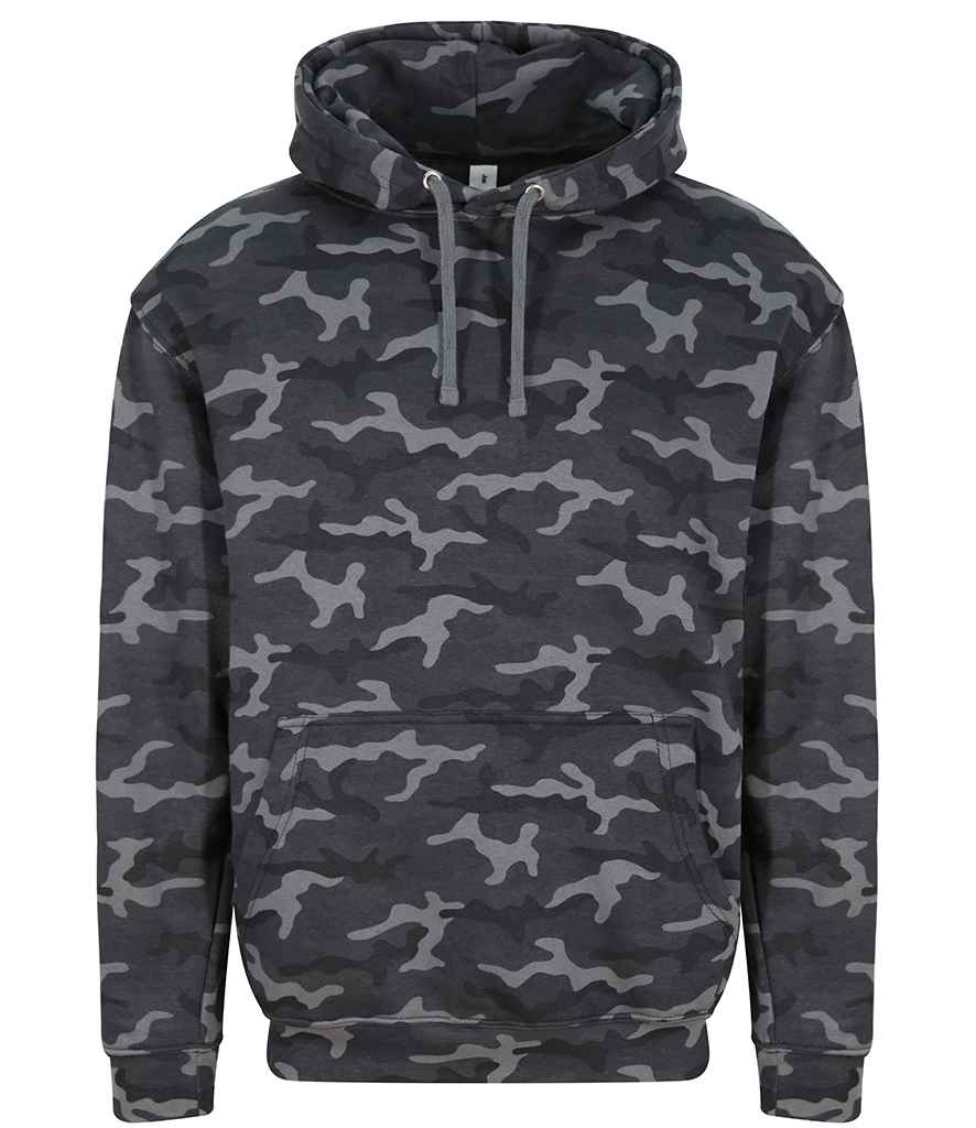 JH014 AWDis Camo Hoodie