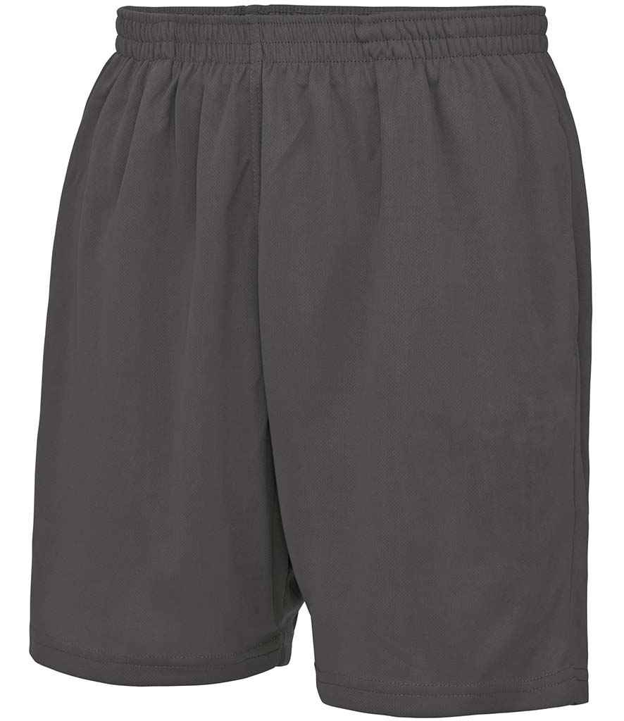 JC080 AWDis Cool Mesh Lined Shorts