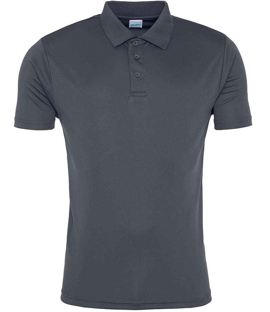 JC021 AWDis Cool Smooth Polo Shirt