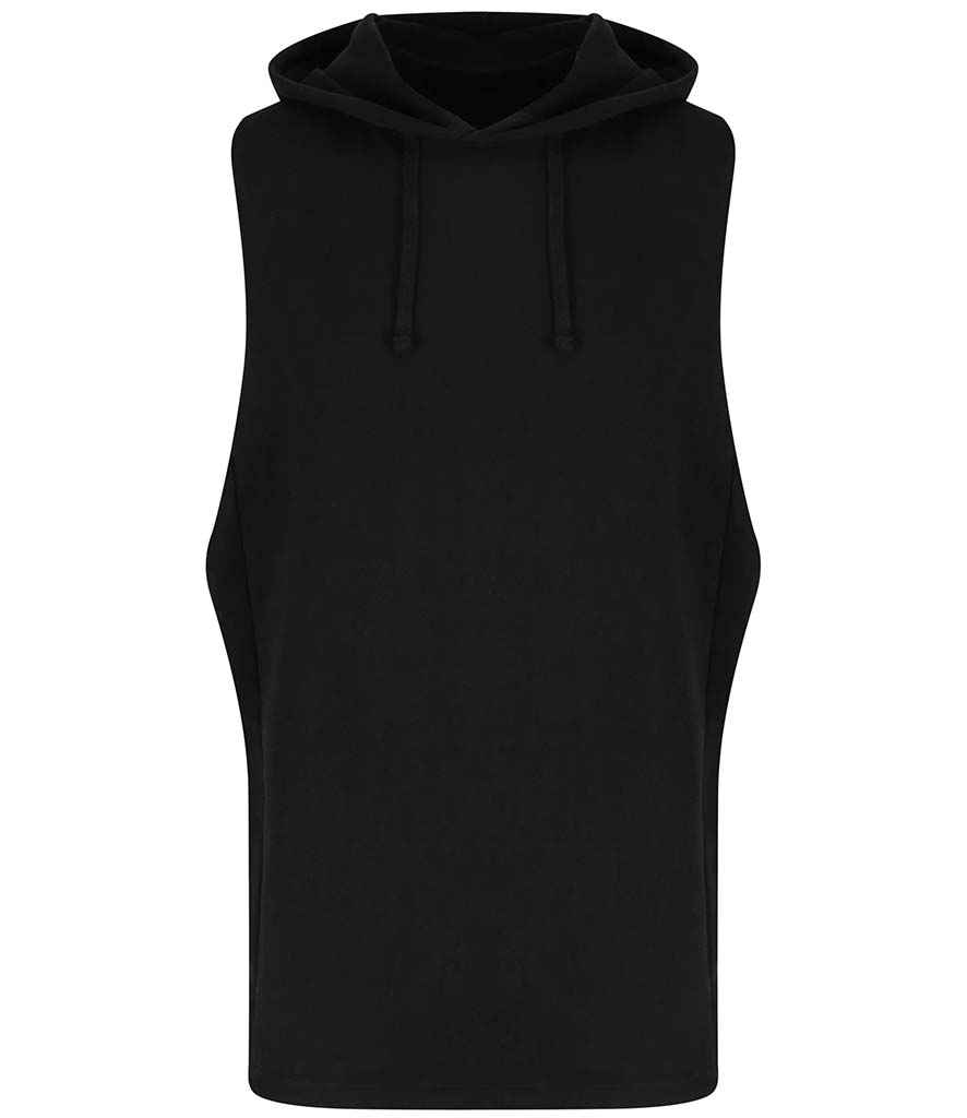 JC053 AWDis Cool Urban Sleeveless Muscle Hoodie