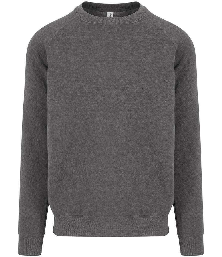 JH130 AWDis Graduate Heavyweight Sweatshirt