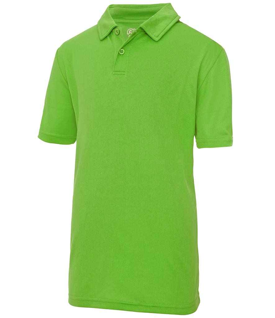 JC040B AWDis Kids Cool Polo Shirt