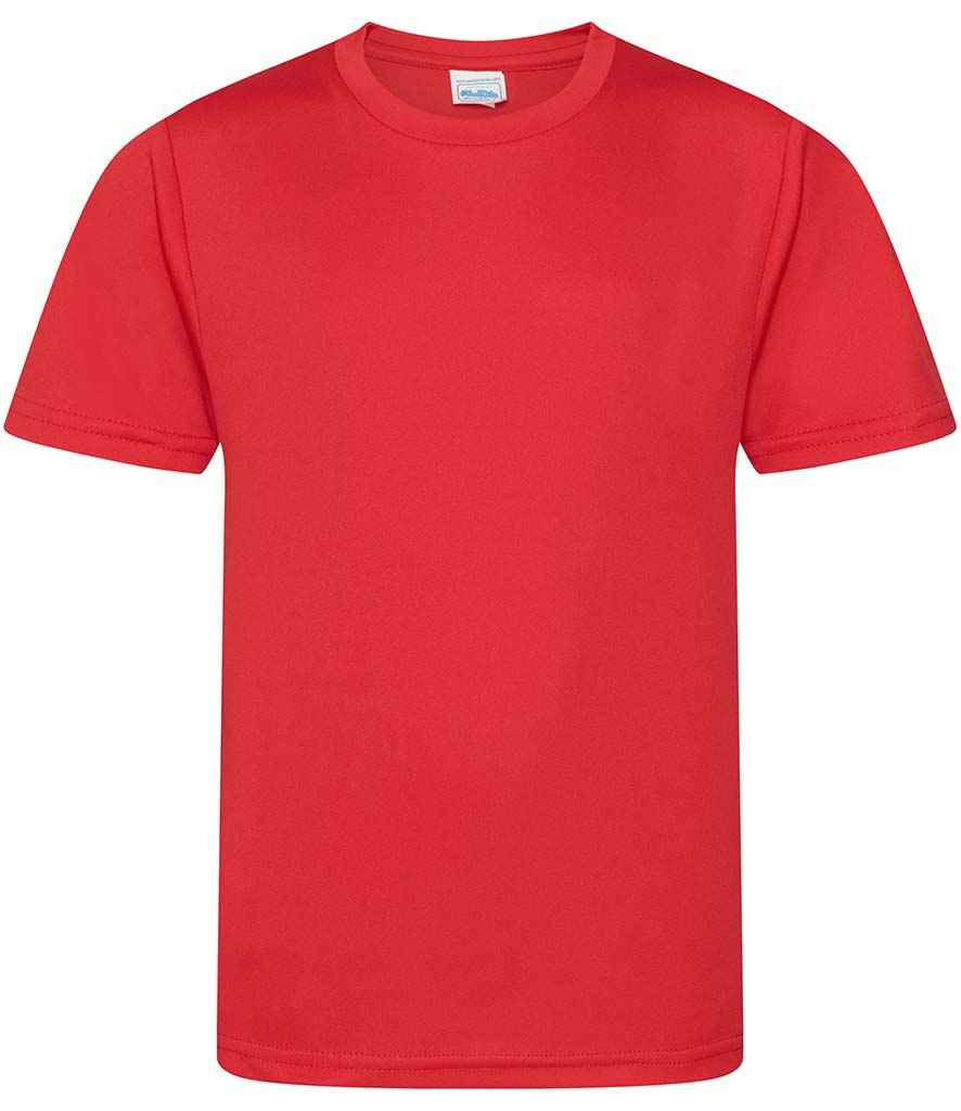 JC020B AWDis Kids Cool Smooth T-Shirt
