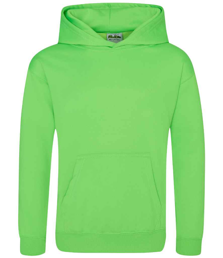 JH004B AWDis Kids Electric Hoodie