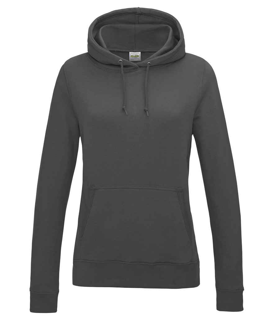 JH001F AWDis Ladies College Hoodie