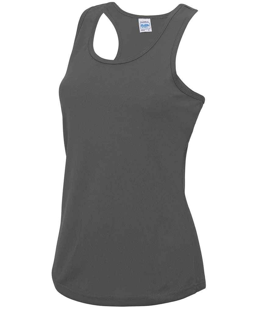 JC015 AWDis Ladies Cool Vest